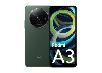 Xiaomi Redmi A3 Dual SIM (4GB/128GB) Forest Green EU (ΔΩΡΟ ΤΖΑΜΙ ΠΡΟΣΤΑΣΙΑΣ ΟΘΟΝΗΣ)